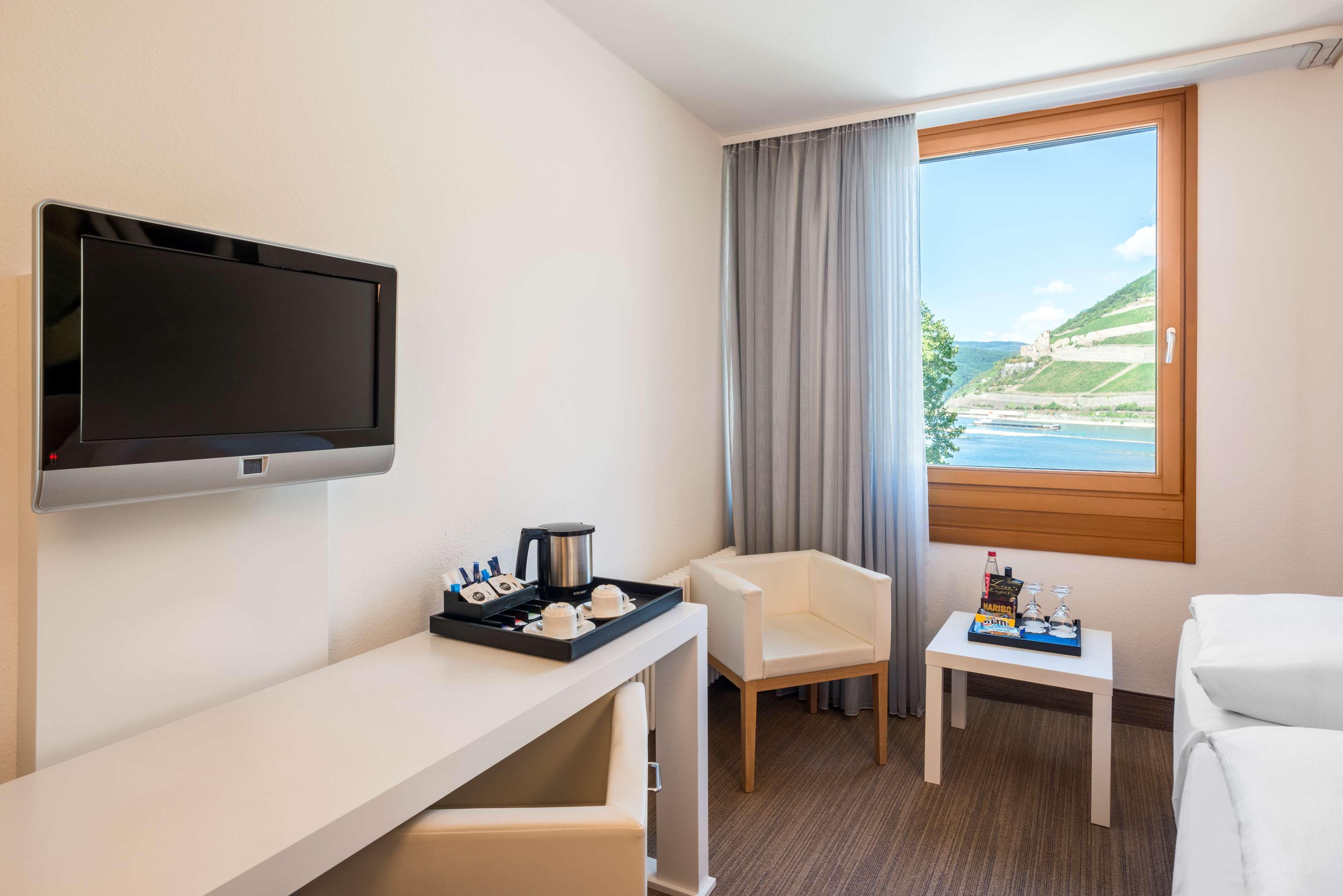 Hotel Nh Bingen Bingen am Rhein Exteriér fotografie