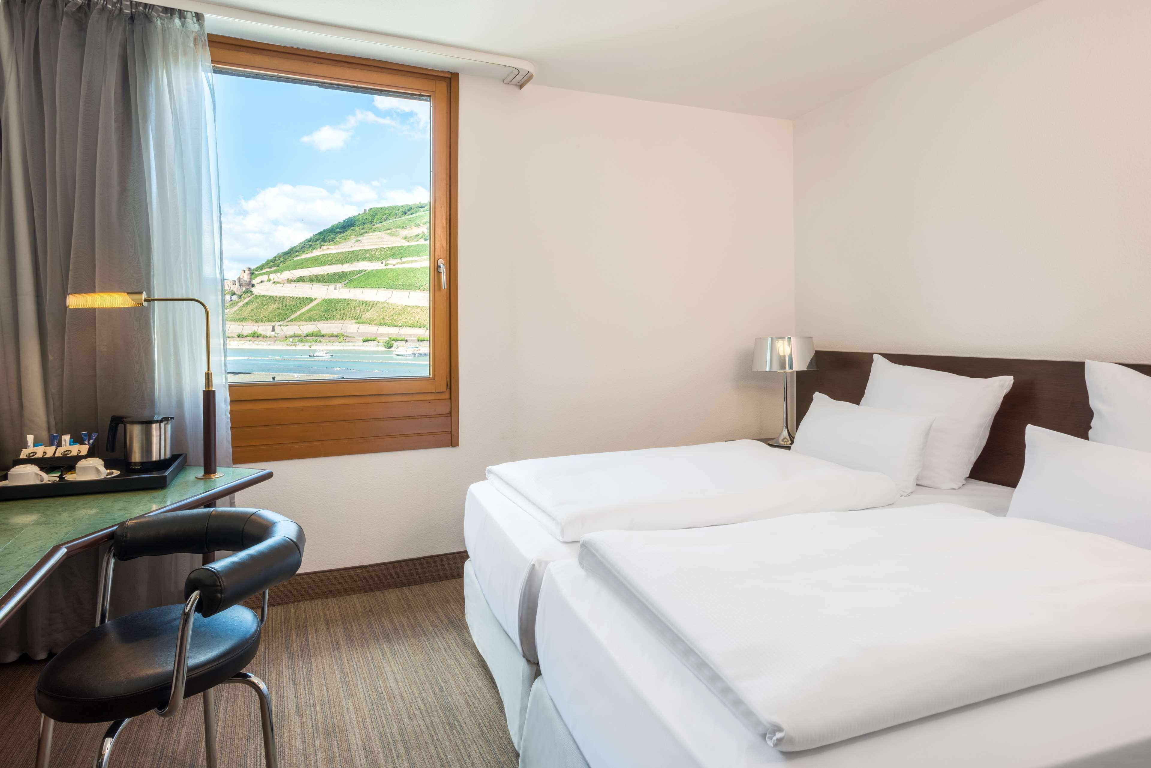 Hotel Nh Bingen Bingen am Rhein Exteriér fotografie
