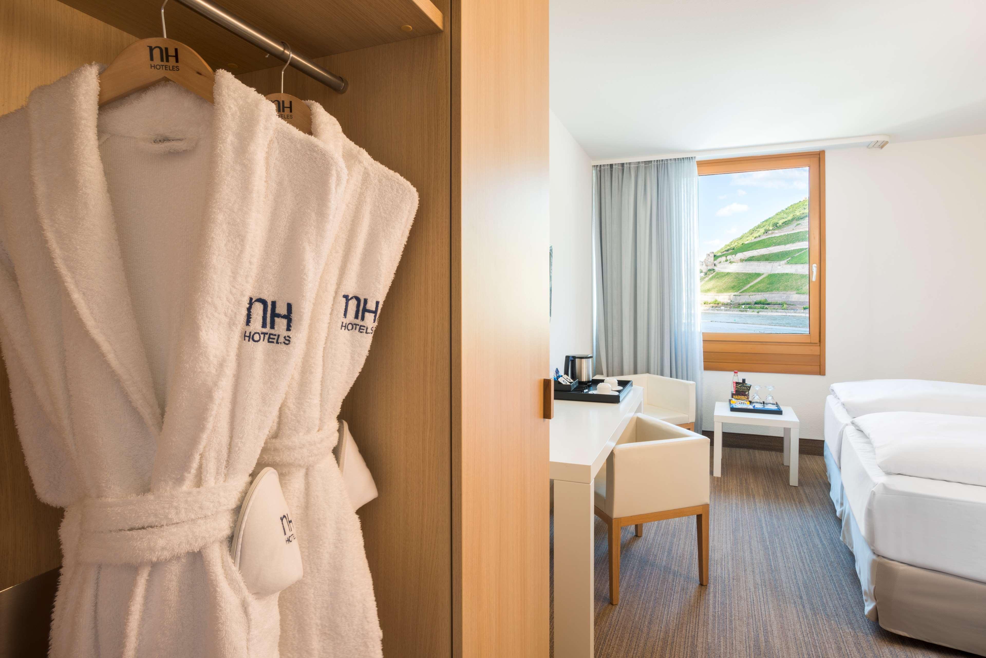 Hotel Nh Bingen Bingen am Rhein Exteriér fotografie