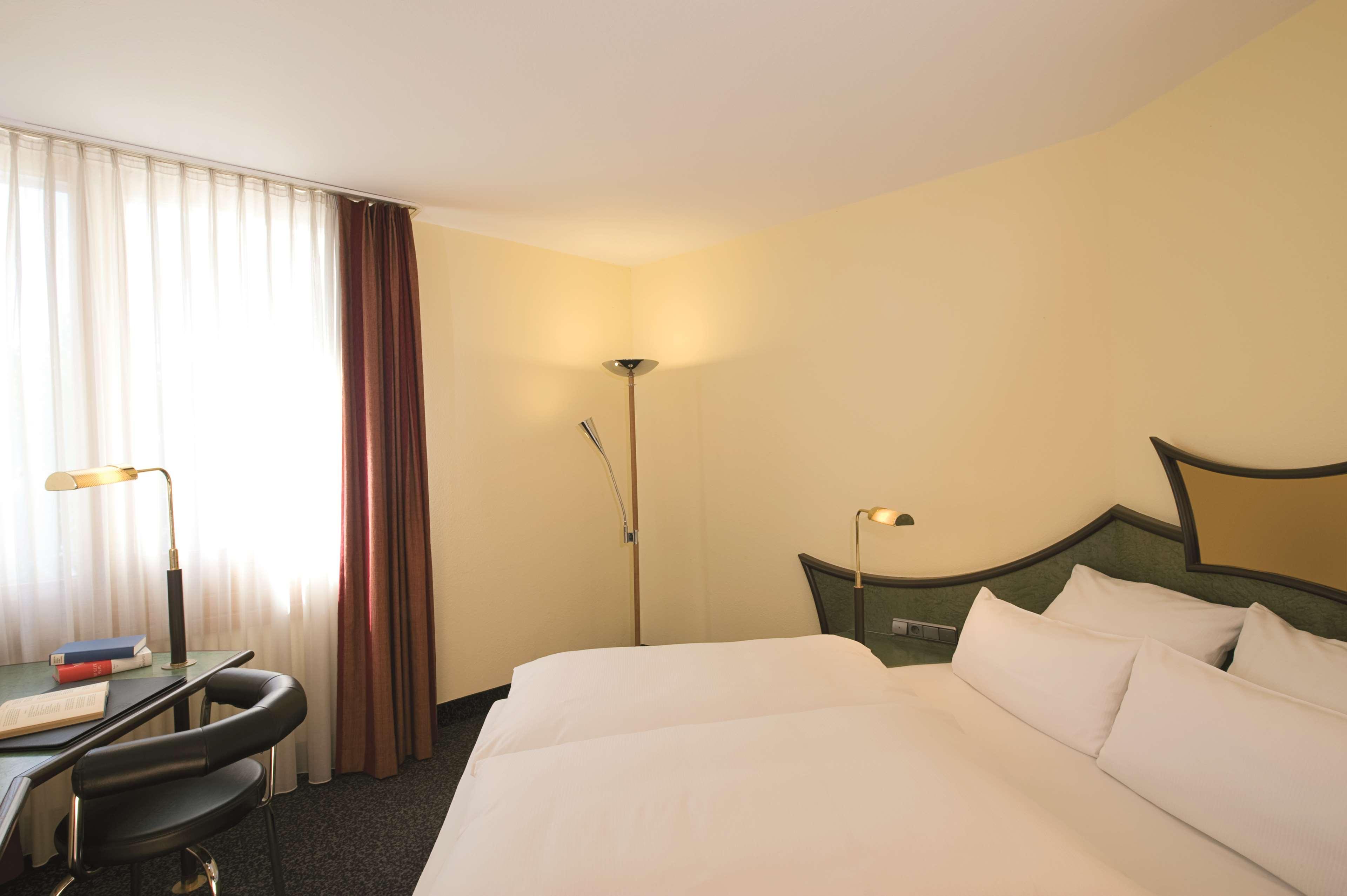 Hotel Nh Bingen Bingen am Rhein Exteriér fotografie