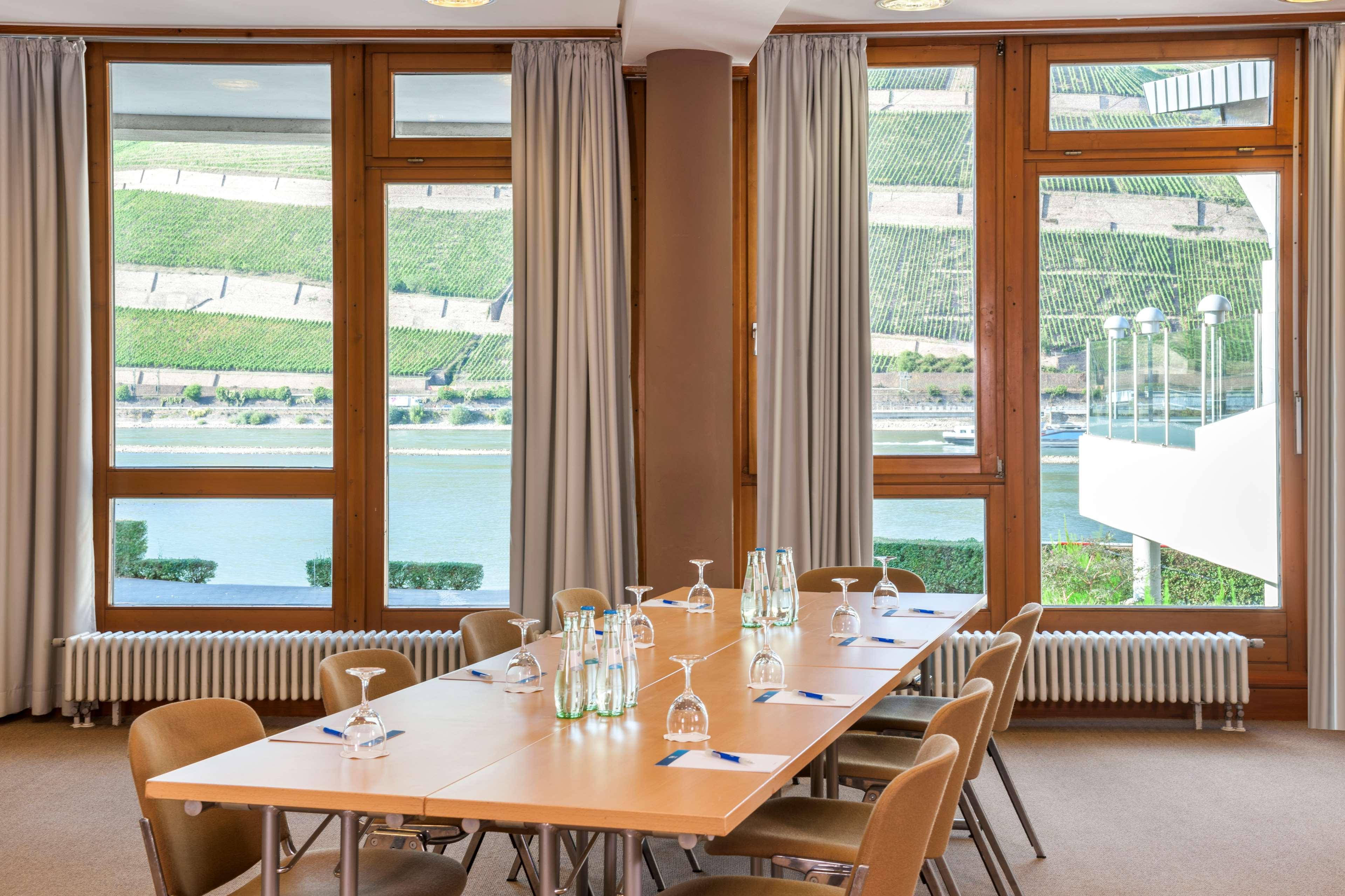Hotel Nh Bingen Bingen am Rhein Exteriér fotografie
