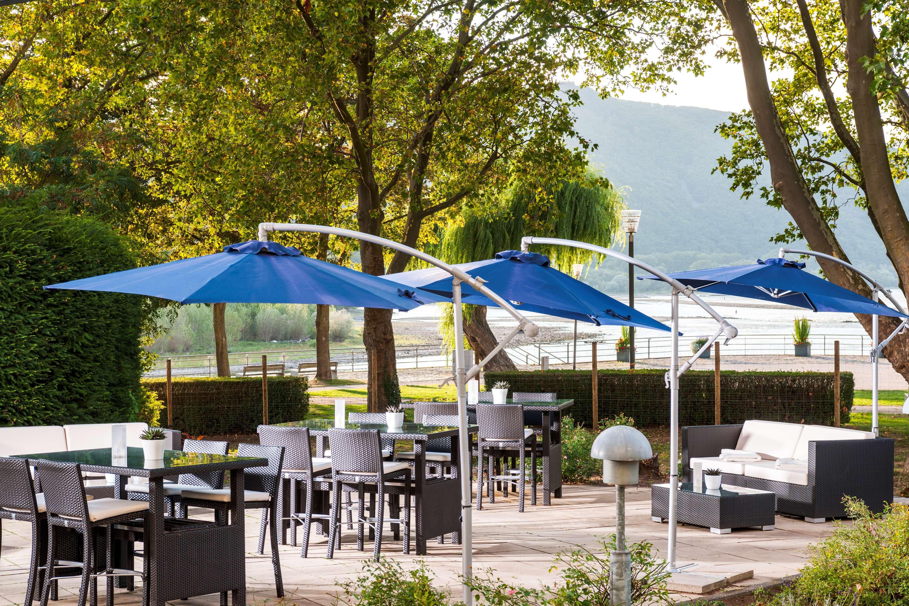 Hotel Nh Bingen Bingen am Rhein Exteriér fotografie