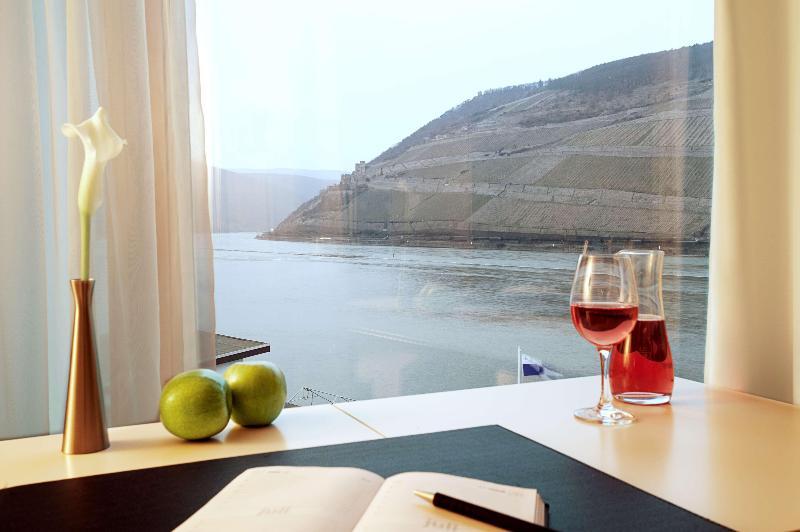 Hotel Nh Bingen Bingen am Rhein Exteriér fotografie