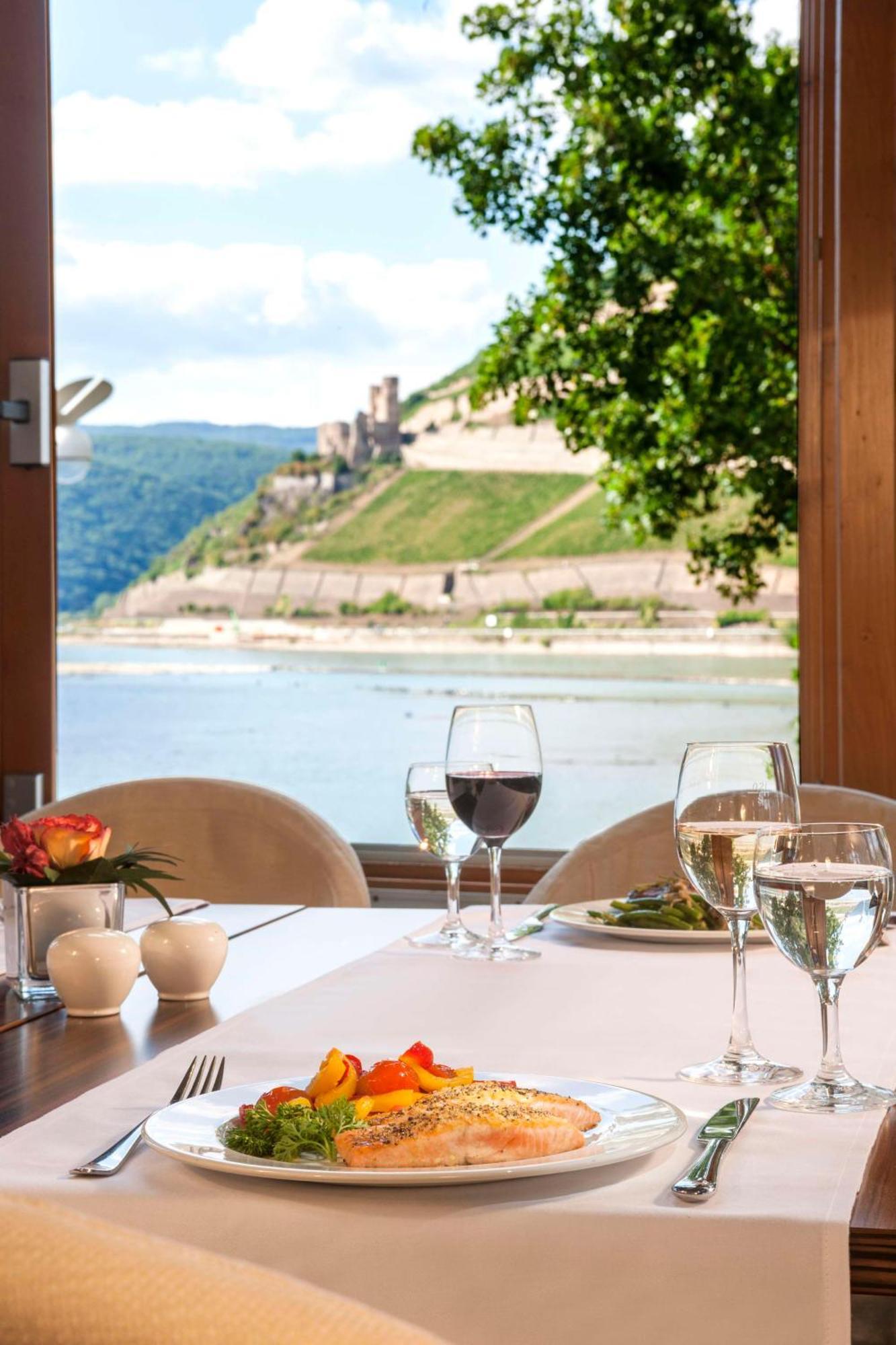 Hotel Nh Bingen Bingen am Rhein Exteriér fotografie