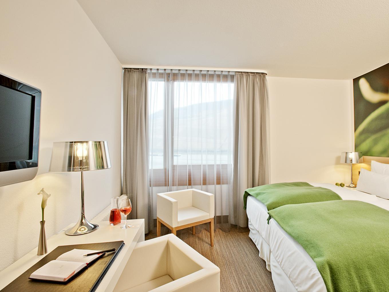 Hotel Nh Bingen Bingen am Rhein Exteriér fotografie