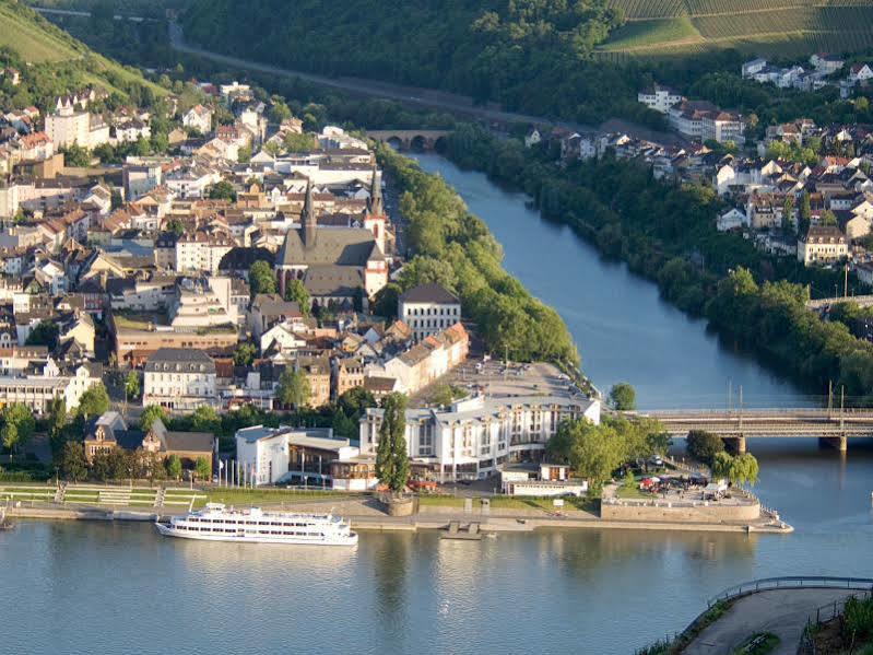 Hotel Nh Bingen Bingen am Rhein Exteriér fotografie
