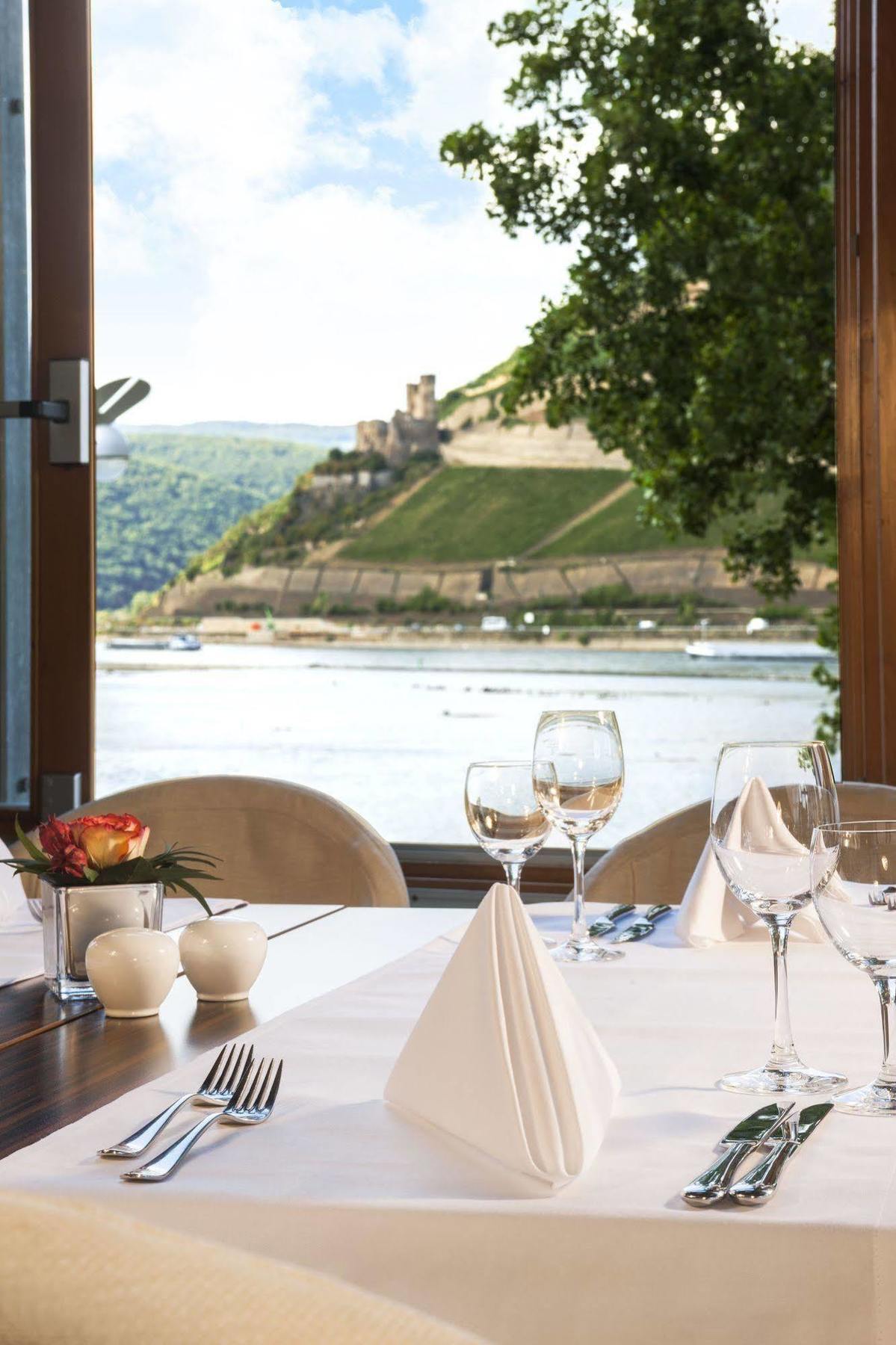 Hotel Nh Bingen Bingen am Rhein Exteriér fotografie